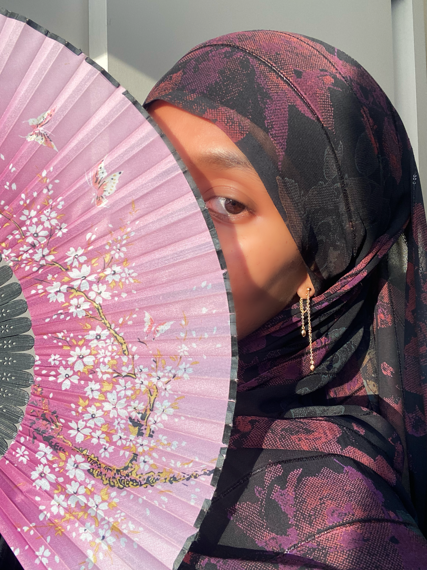 18k Gold Vermeil Dangle Earrings